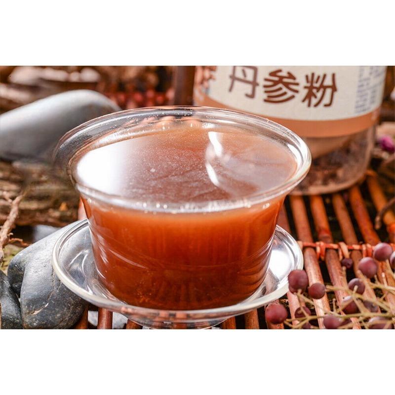 CIFbuy Wild Danshen Root Powder for Fat Loss Bodybuilding Organic Acne Anxiety Ischemic
