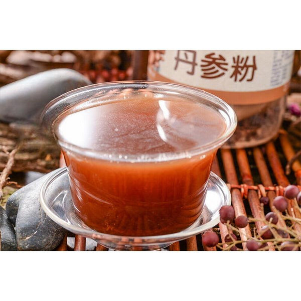 CIFbuy Wild Danshen Root Powder for Fat Loss Bodybuilding Organic Acne Anxiety Ischemic