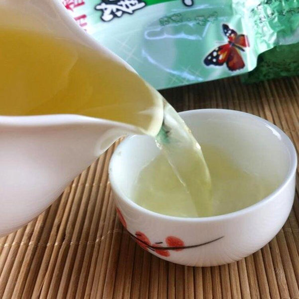 CIFbuy 2023 Tieguanyin Oolong Tea, Fresh Spring Harvest, 250g
2023年春季新鲜采摘铁观音乌龙茶，250克