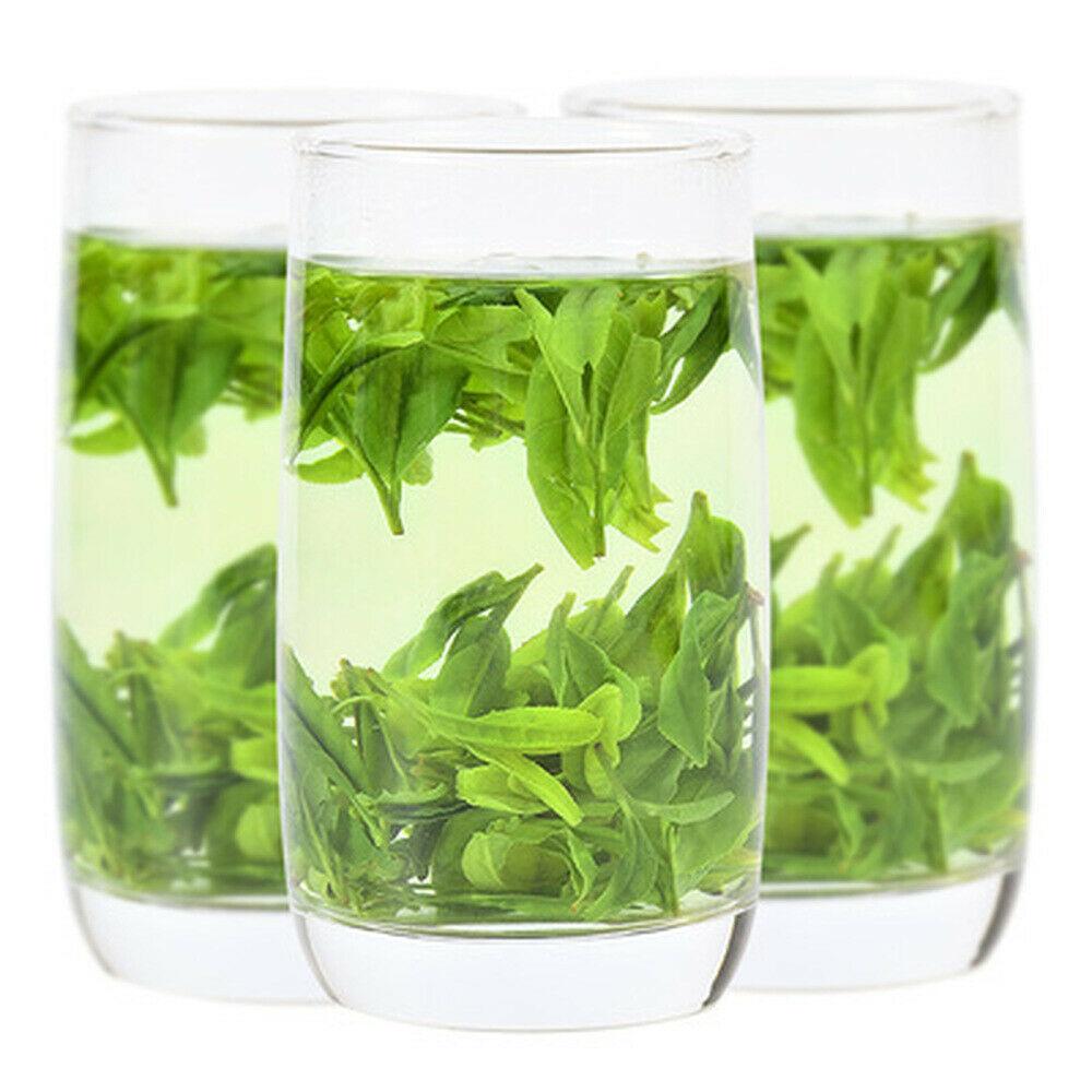 CIFbuy Chinese Long Jing Green Tea Orginal Dragon Well Natural Loose Leaf Tea Gift Tea
