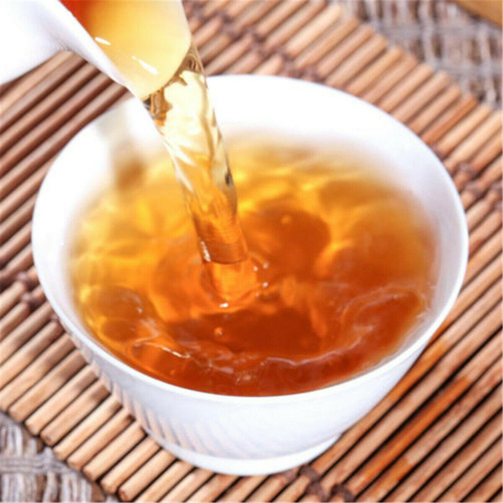 CIFbuy Premium Charcoal Baked Tie Guan Yin * Roast Oolong Tea Green Tea