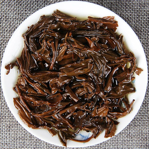 CIFbuy 2023 Yunnan Old Tree Dianhong Feng Qing Red Tea Cake, 357g