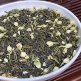 Jasmine Tea New Tea Canned Green Tea Jasmine Strong Fragrance Loose Tea 500g
