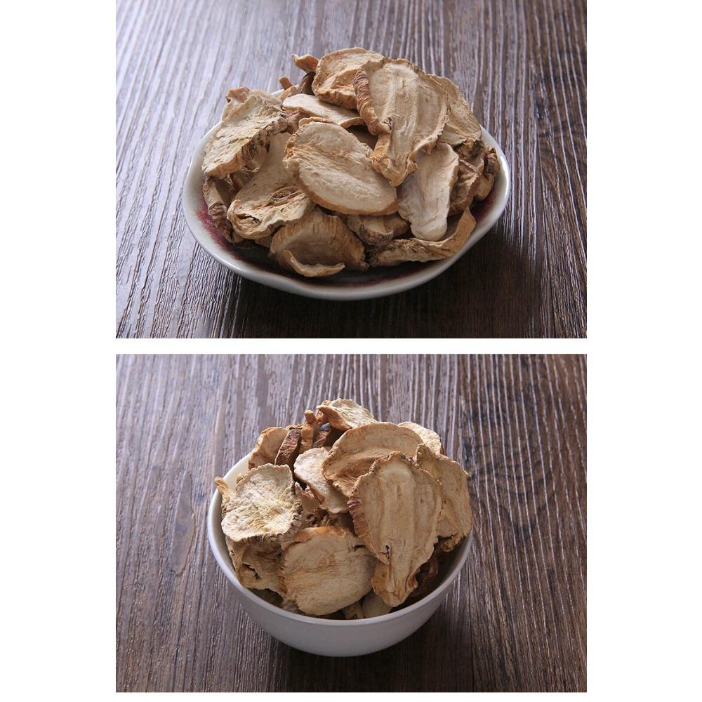 CIFbuy 100% Natural Wild Maca Root Herbal Tea 50g 500g Chinese Herbal Supplement Dried