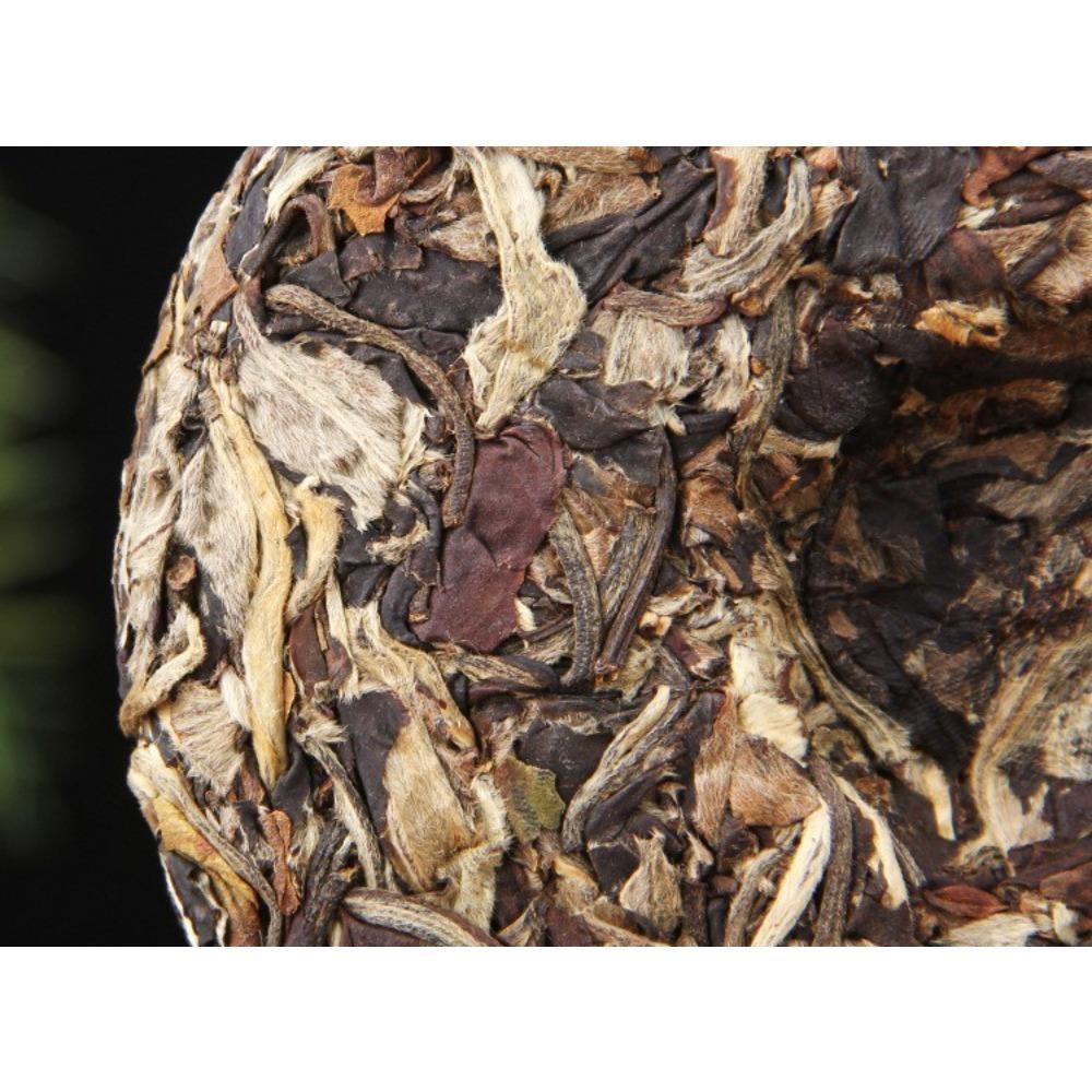 CIFbuy Yunnan Yue Guan Bai Puer MoonLight 100g Yunnan White Tea Buds Raw Ancient Tree