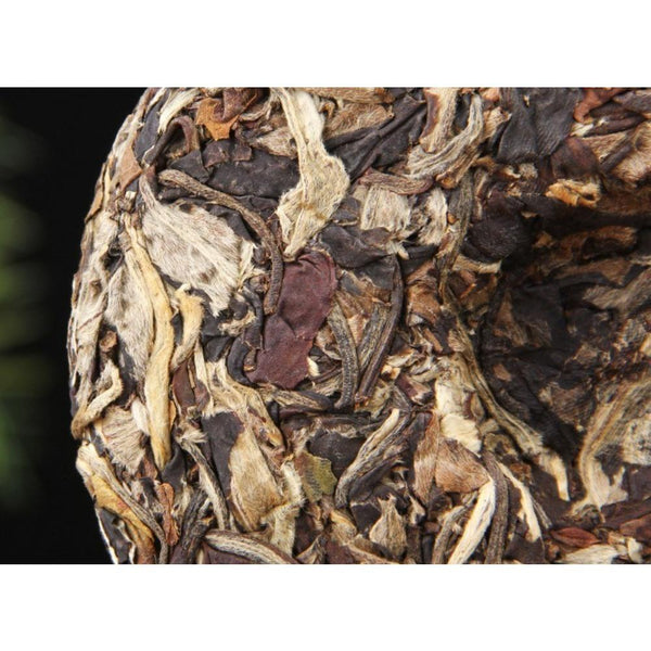 CIFbuy Yunnan Yue Guan Bai Puer MoonLight 100g Yunnan White Tea Buds Raw Ancient Tree
