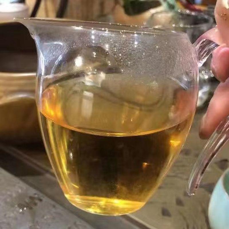 CIFbuy 100g Jasmine Flower White Tea Chinese Gongmei White Tea Cake Organic White Tea