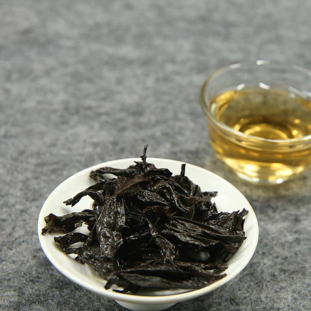 CIFbuy 2023 Wuyi Rujiao Da Hong Pao Rock Oolong Tea