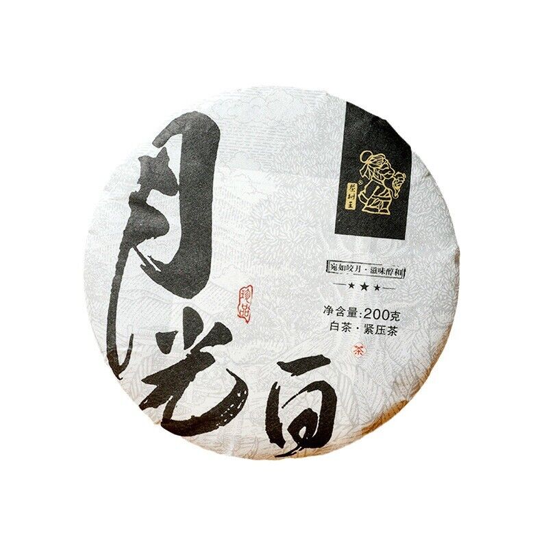 CIFbuy White Tea Cake Moonlight White 200g Tea Cake White Tea