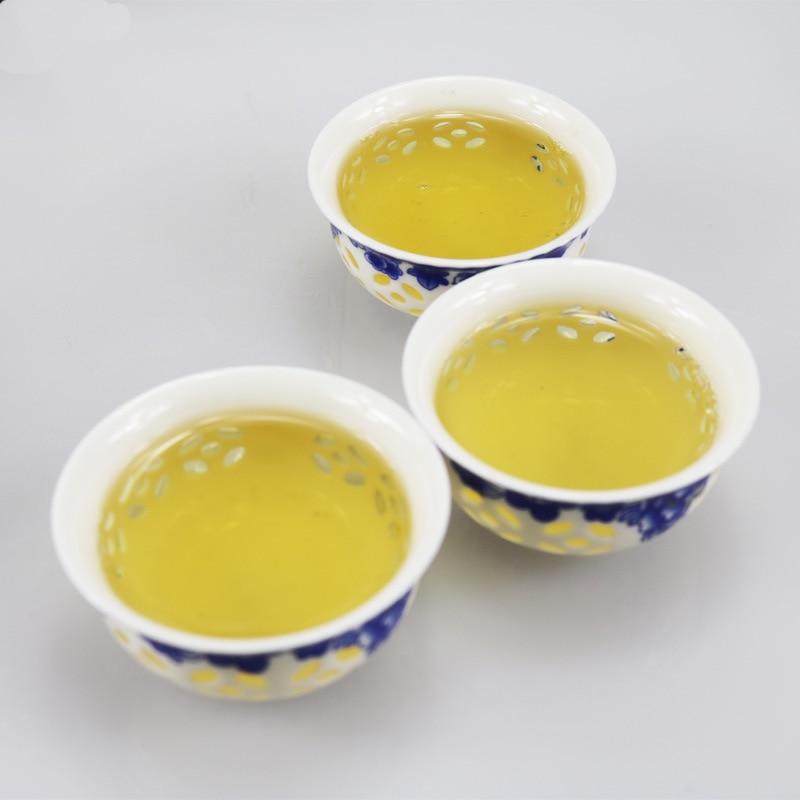CIFbuy 2021/2022 Fuding Silver Needle (Bai Hao Yin Zhen) High-Mountain Bai Cha, 300g