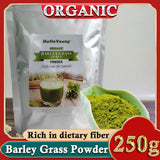Organic Barley Grass Powder, Antioxidant-Rich, Energy Booster Organic Grass Powder, 100% Natural Superfood