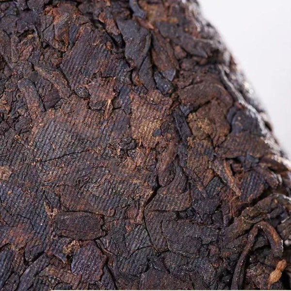 CIFbuy 357g Aged Puerh Tea Cake Ziyun Premium Ripe Pu'er Tea Puer Black Tea Health Care