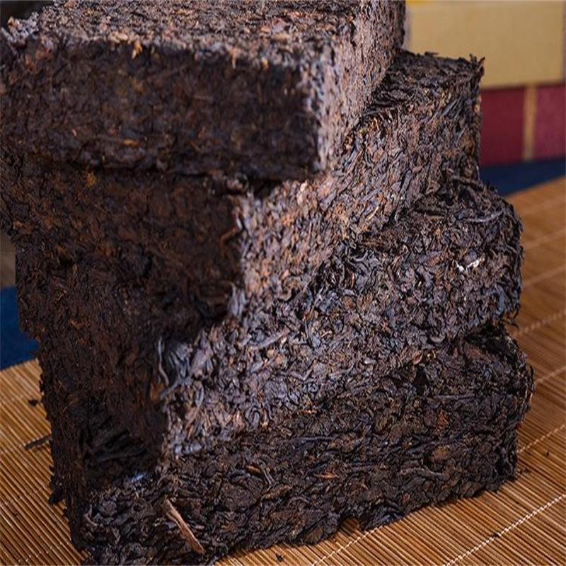 CIFbuy 250g Cooked Puer Tea High Quality Handmade Ripe Pu erh Tea Brick Black Pu'er Tea