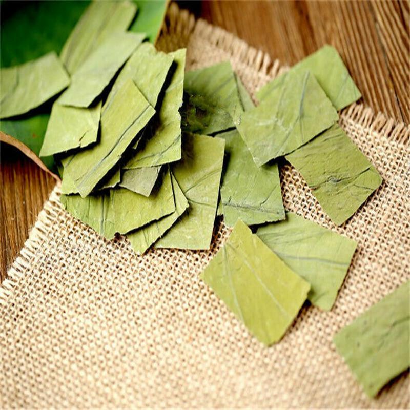 CIFbuy Traditional Tea Lotus Leaf Green Tea Herbal Tea