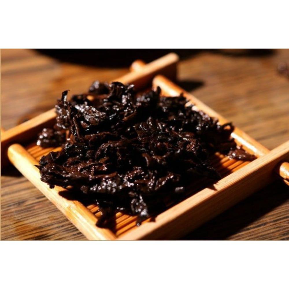 CIFbuy Premium Mini Tuocha Puer Tea with Glutinous Rice Aroma in Tin