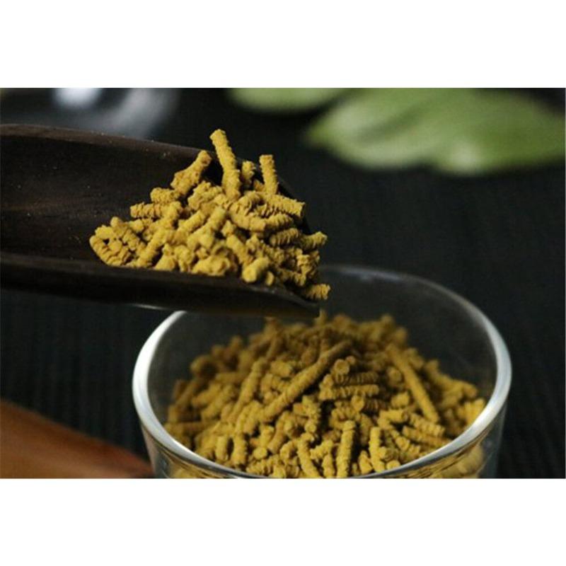 CIFbuy Tea black tartary buckwheat full Chinese tea 500g Premium Black Buckwheat Herbal Tea
