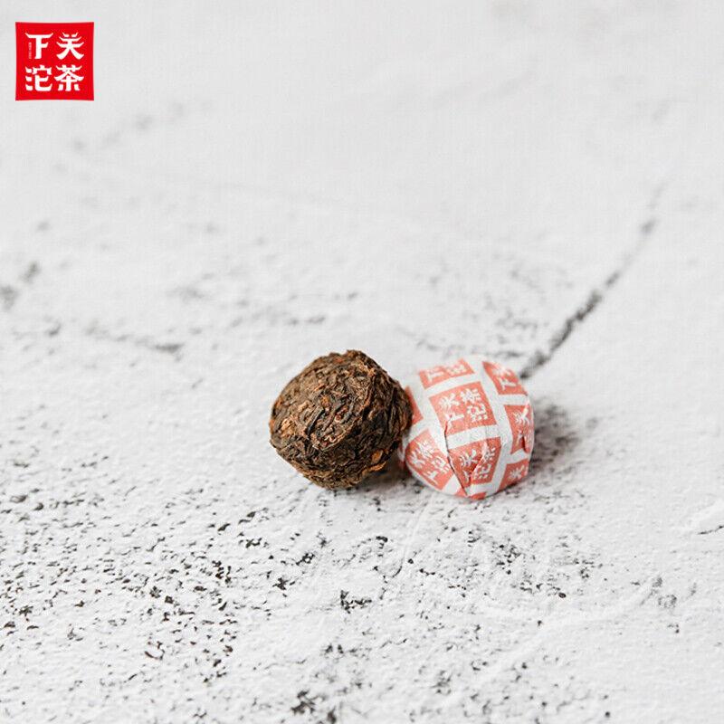 CIFbuy XIAGUAN Tuocha Wei Tuo Pu-erh Tea Mini Tuo Cha Cha Ripe Puer Tea Pu'er Shu 200g