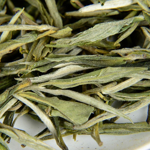 CIFbuy 500G Yunnan Green Needle Green Tea Single Bud Strong Aroma Green Tea Straight
