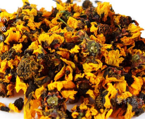 CIFbuy 100g Original Chrysanthemum Tea High Quality Tea Kunlun Snow Daisy Scented Tea