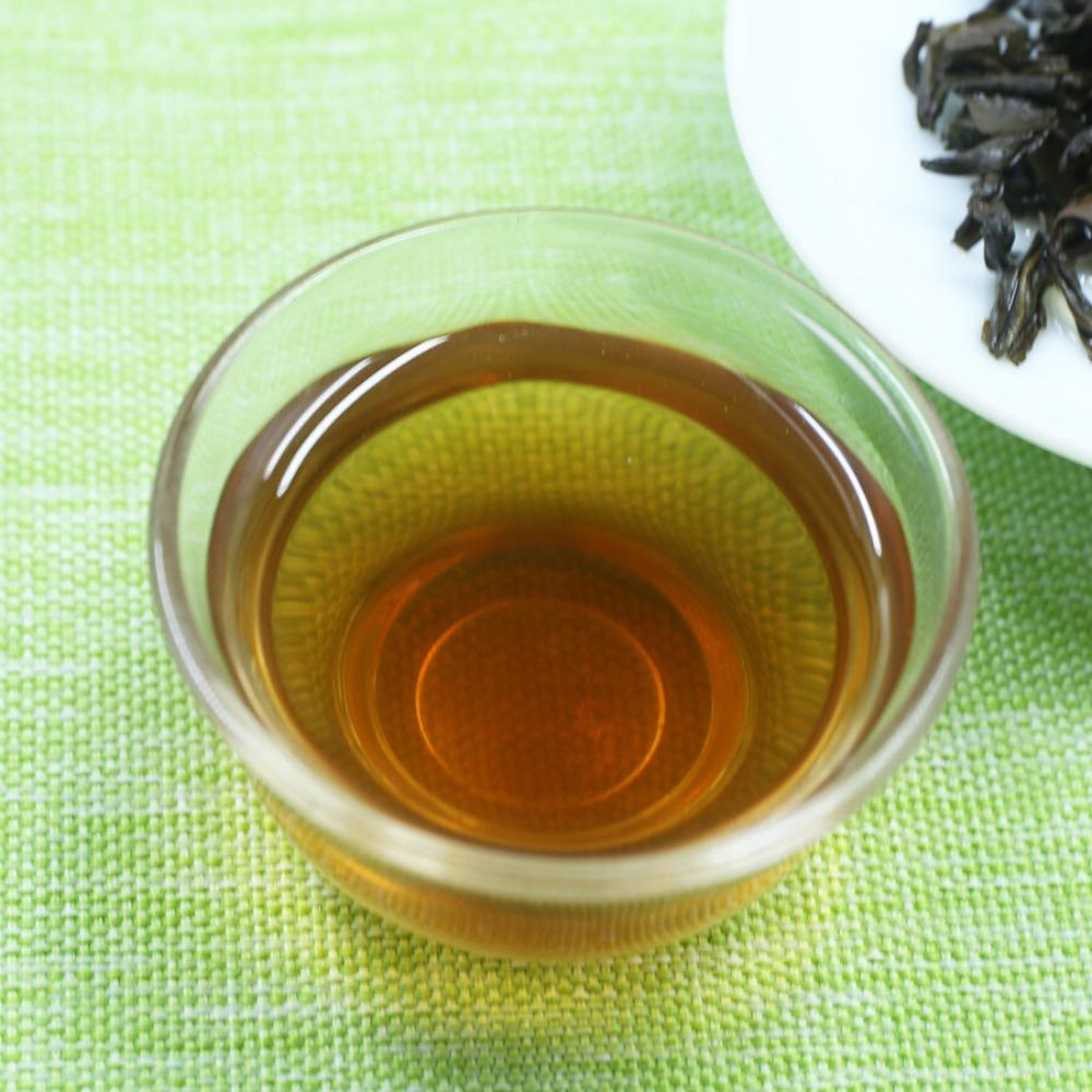 CIFbuy Roasted Oolong Tea Pingshang Fried Cha Strong Aroma Deep Baking Flavor