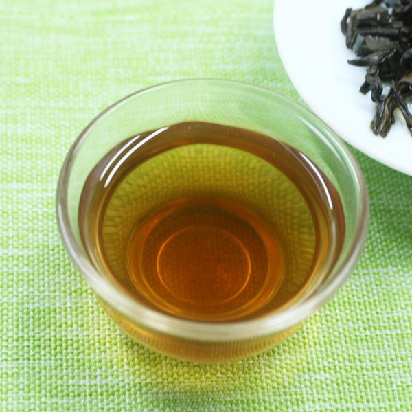 CIFbuy Roasted Oolong Tea Pingshang Fried Cha Strong Aroma Deep Baking Flavor