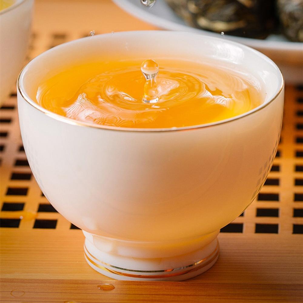 CIFbuy 357g Raw Puerh Tea Cake Aged Sheng Pu erh Organic Lao Ban Zhang