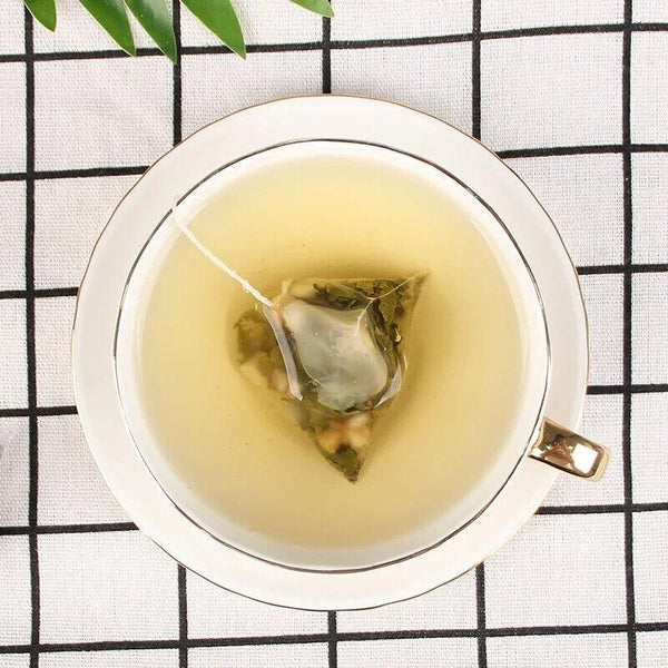 CIFbuy Honey Peach Oolong Tea Healthy Herb Tea Bag 150g/30 Bags