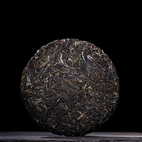 CIFbuy 357g YikuChun Yunnan Pu'er Tea Xigui Highly Fragrant Sweet Pure Material Raw Tea