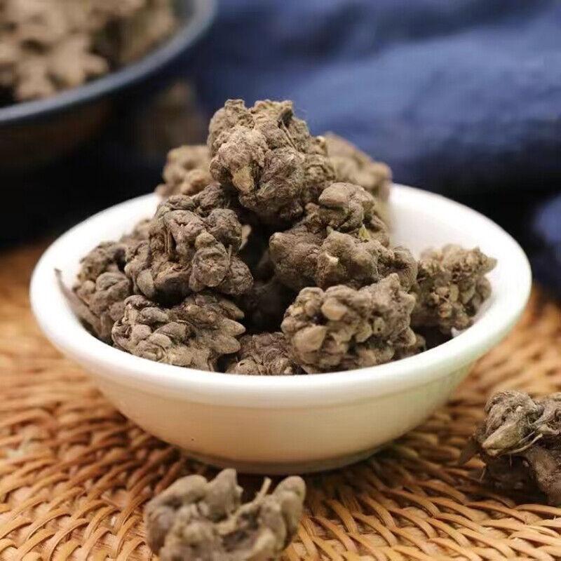 CIFbuy Dried Ranunculus Tarnatus Buttercup Root 100% Organic Mao Zhua Cao Chinese Herbs