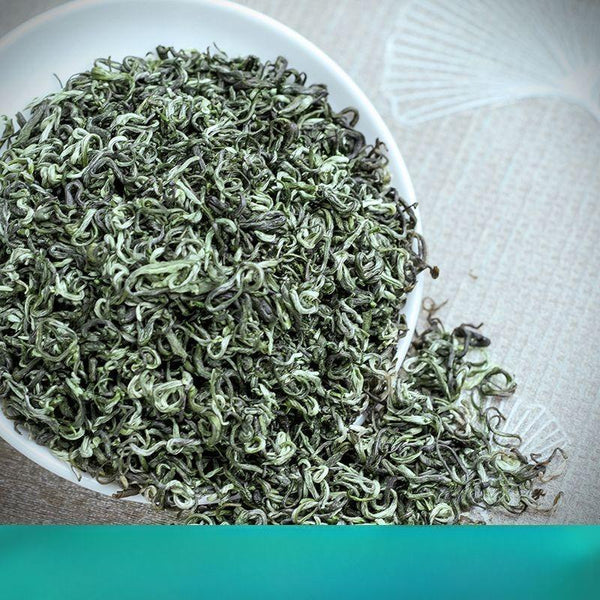 CIFbuy Biluochun Green Tea High Mountain Strong Fragrance Tender Bud Tea 250g