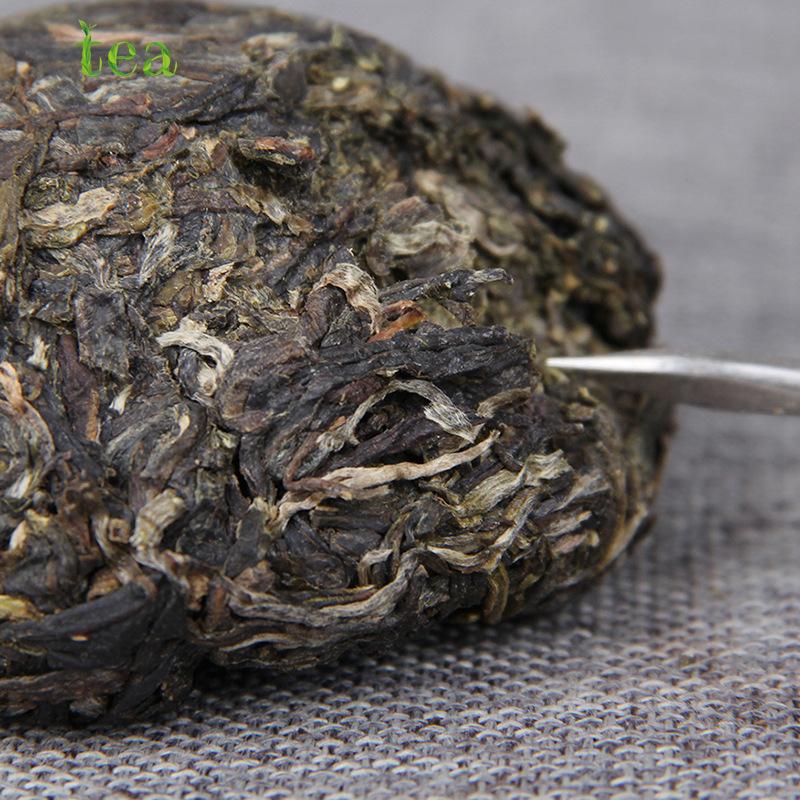 CIFbuy 2012 Yunnan Puerh Raw Tea 100g Ancient Tree Arbor Sheng Pu'er Tuocha