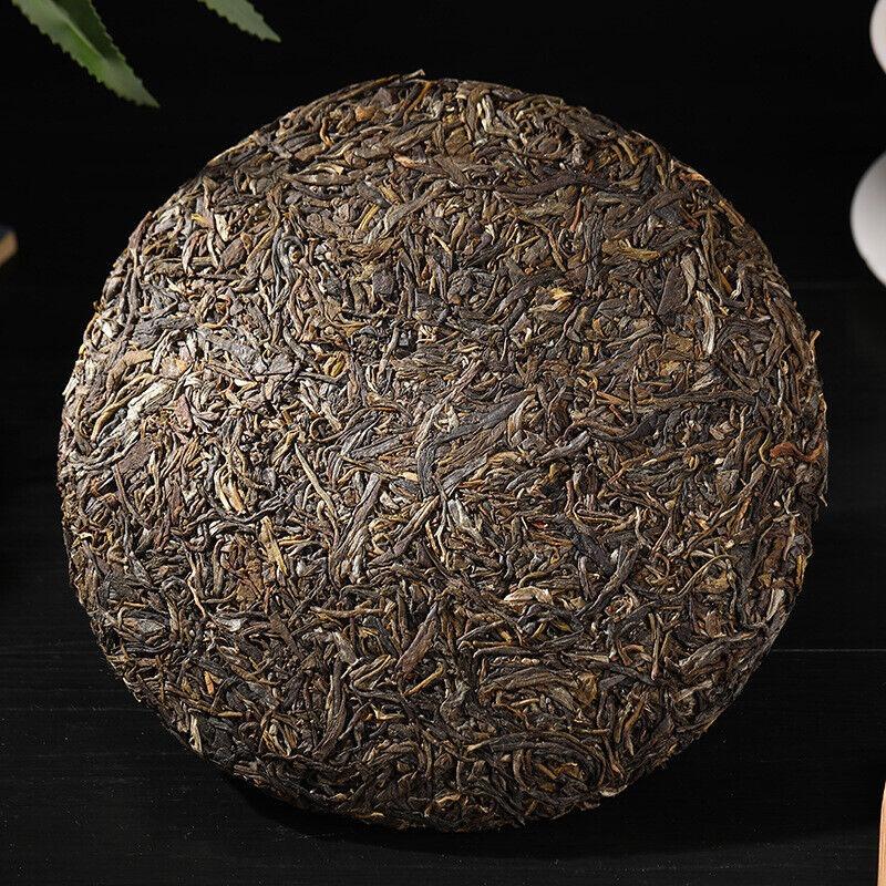 CIFbuy Yunnan Tea Xigui 357g Pu-erh Raw Tea Cake Healthy Drink
