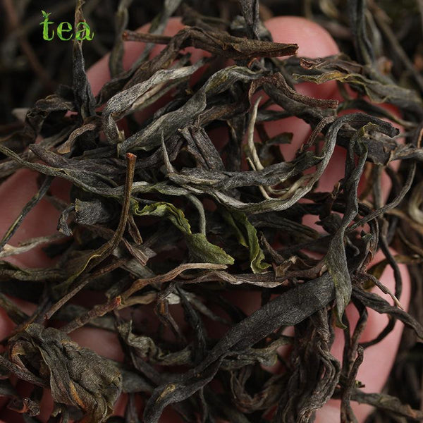 CIFbuy Pu-erh Tea 500g 2022 Raw Yunnan Ancient Tree Powder Chinese Dark Tea