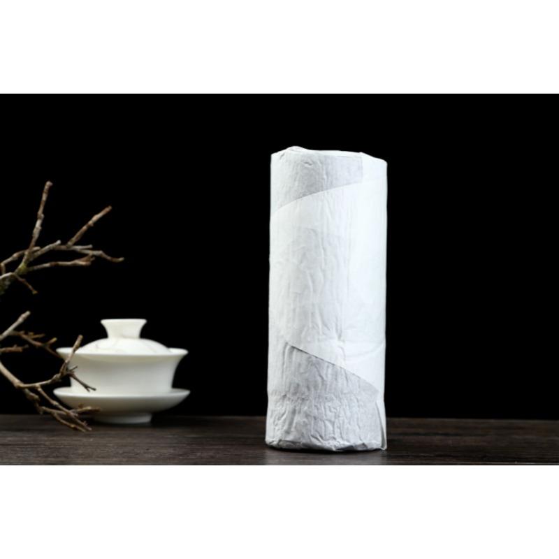 CIFbuy 500g Yunnan Pu'er Tea Icelandic Small Dragon Column Mini Bamboo Tube Raw Tea
