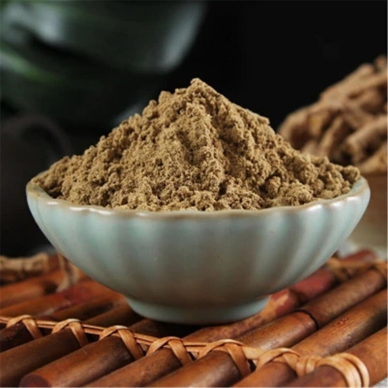 100% Pure Polygala Tenuifolia Root Powder Yuan Zhi Chinese Herbs