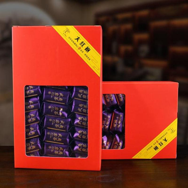 CIFbuy 500g Big Red Robe Oolong Tea Carbon Baked Chinese Dahongpao Black Tea Slimming