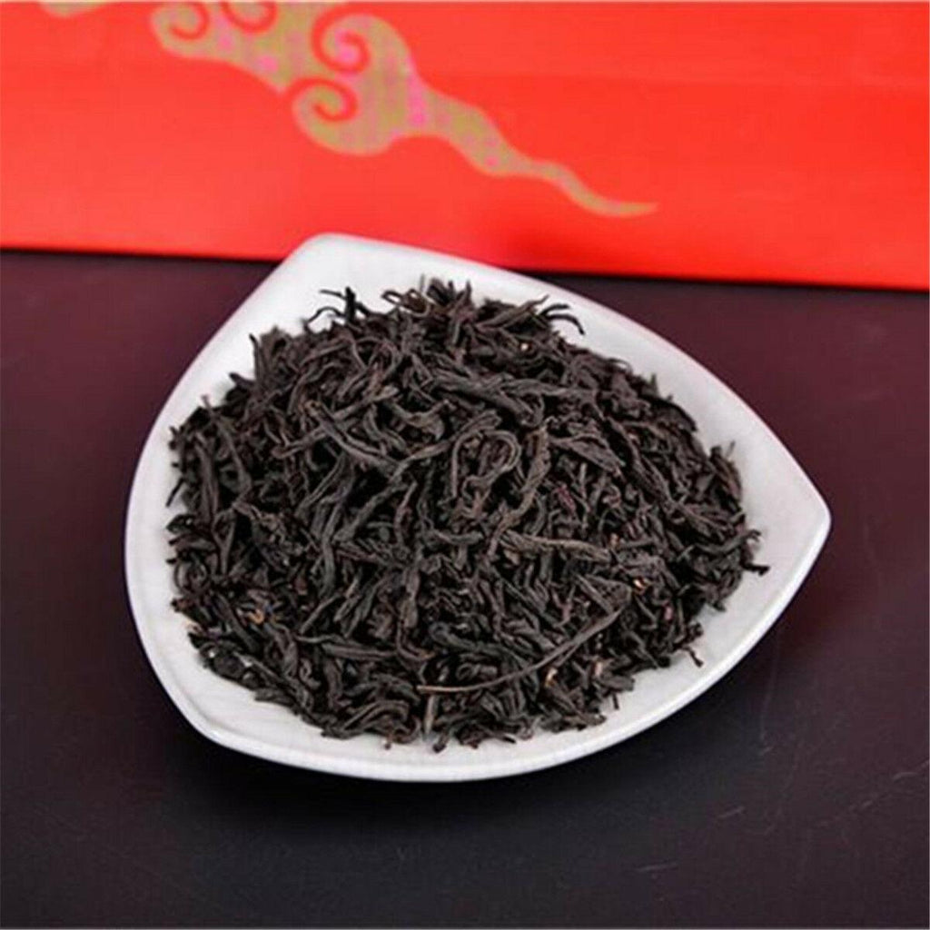 CIFbuy 200g Lapsang Souchong Oolong Tea Gift Package Organic Black Tea Green Food
