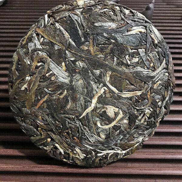 CIFbuy 100g Yunnan Pu-erh Raw Tea Icelandic Raw Tea Cake Healthy Drink