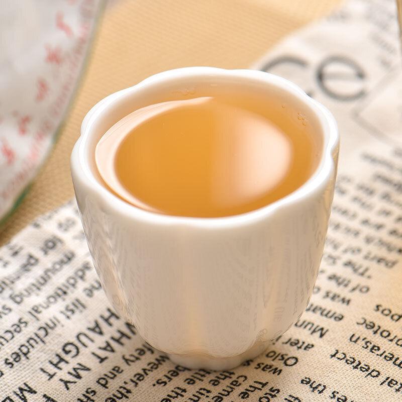 CIFbuy Yunnan Pu'er Raw Tea Cake Brown Mountain Old Tree Round Tea Exclusive Edition