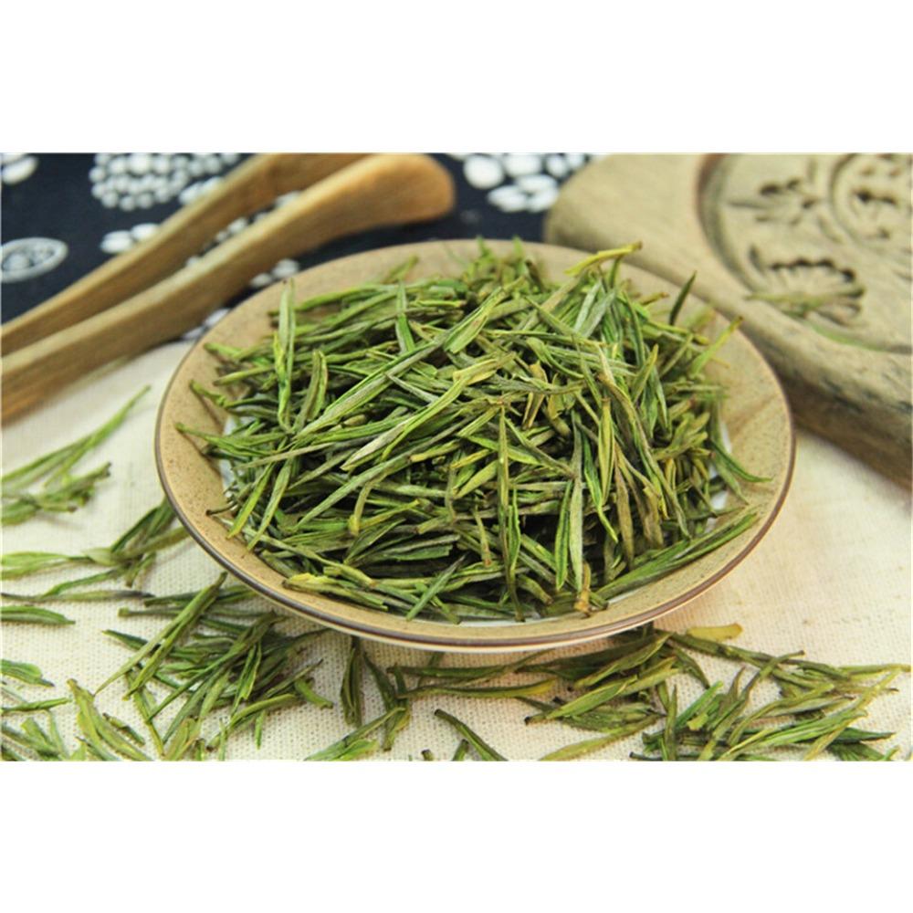 CIFbuy Premium Organic Anji White Tea Baicha An Ji Bai Pian Spring Chinese Green Tea