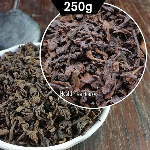 CIFbuy 2008 Yunnan Shu Pu-erh Premium Quality Tea
2008年云南熟普洱优质茶