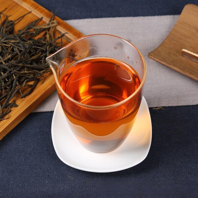 CIFbuy Fengqing Dian Hong Tea Spring Tea Two-leaf Pine Needles (No. 1) Lijiao Black Tea