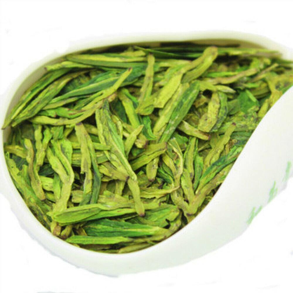 CIFbuy Chinese Long Jing Green Tea Orginal Dragon Well Natural Loose Leaf Tea Gift Tea