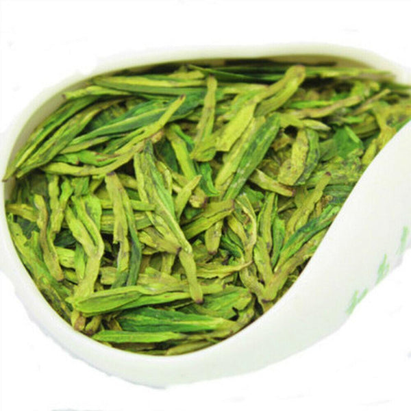 CIFbuy Chinese Long Jing Green Tea Orginal Dragon Well Natural Loose Leaf Tea Gift Tea
