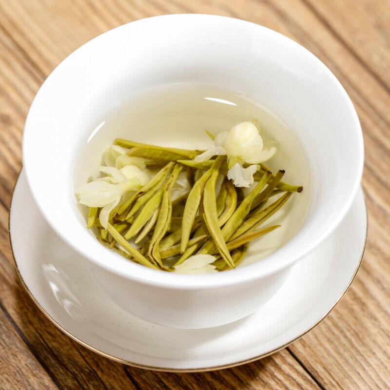 CIFbuy 250g Ecological Chinese Green Tea 100% Organic First Class Jasmine Flower Tea