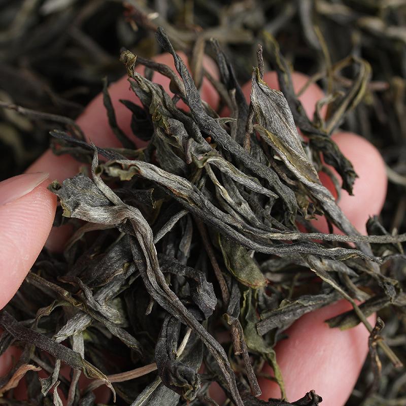 CIFbuy Yunnan Pu-erh Tea Nan'ao Mountain, Old Tree Tea, Early Spring, Raw Tea, Powder, 500g