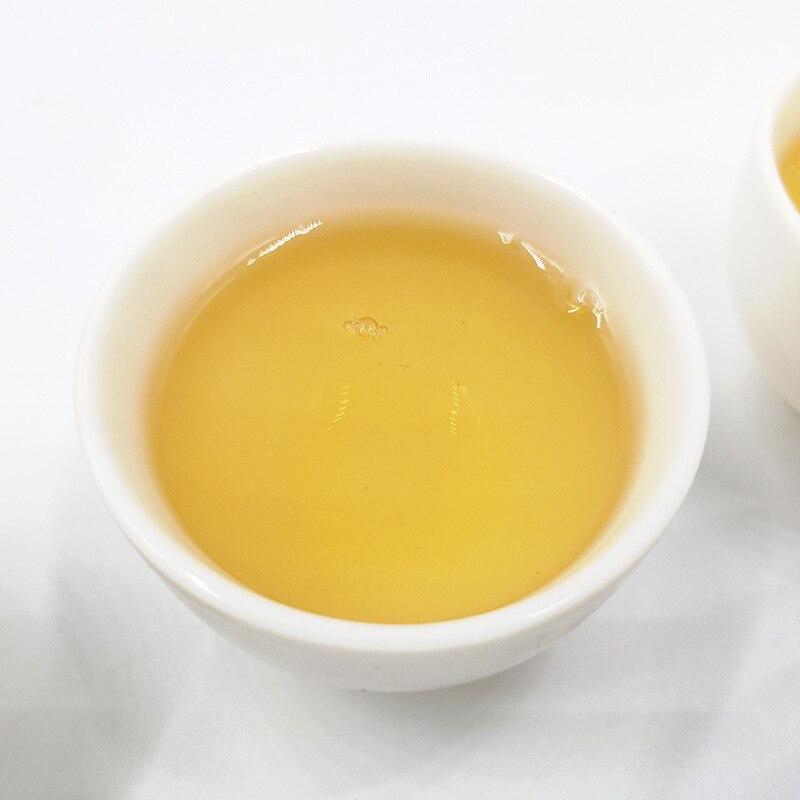 CIFbuy 2021 Fuding Shoumei (High-Mountain Autumn White Dew Bai Cha), High-Aroma White Tea, 350g