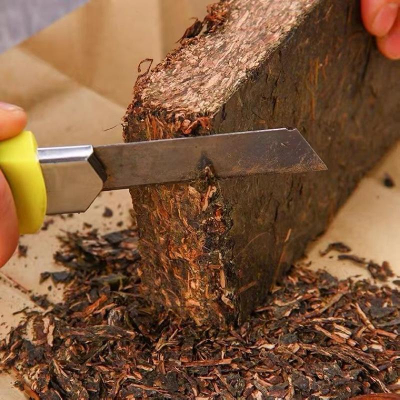 CIFbuy 250g Inner Mongolia Dark Tea Special Made Brick Tea Chinese Organic Black Tea