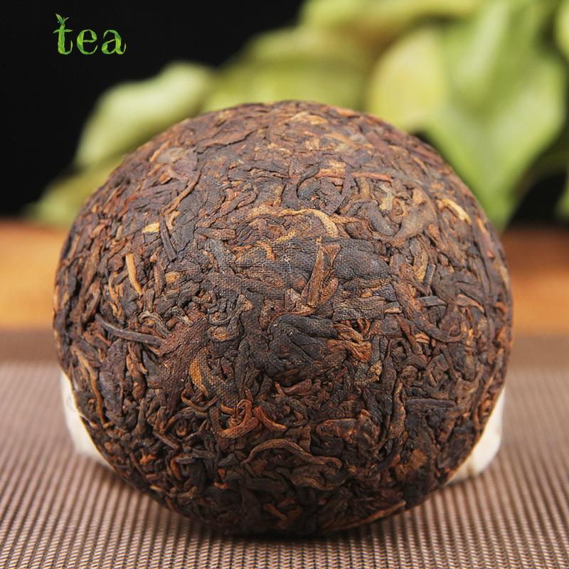 CIFbuy 2009 Yunnan Puerh Tea Chen Xiang Tuocha Bamboo Shoots 100g