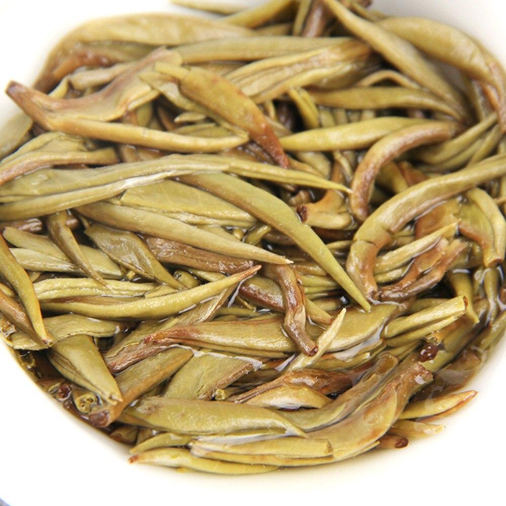 CIFbuy 2023 Handmade Moonlight White Dragon Pearl White Chinese Tea Moonlight Beauty Silver Needle Bai Cha 100g